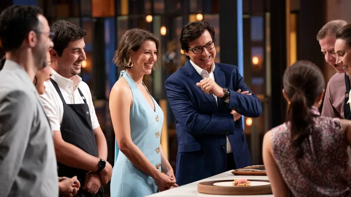 Fans worry after MasterChef judge jumps ship to rival cooking show