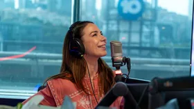 &ldquo;I&rsquo;m so glad I&rsquo;m finally behind the microphone&rdquo;: Kate Ritchie returns to radio