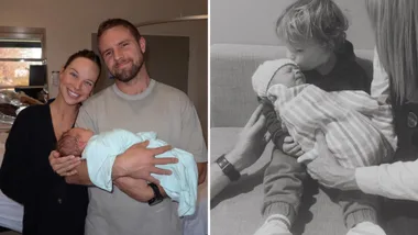 Bonnie Anderson family