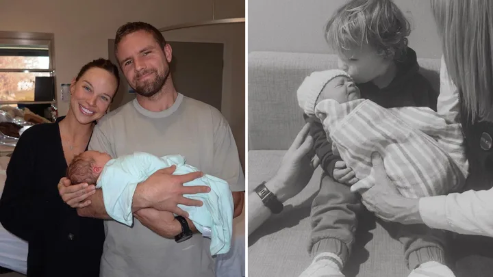 Bonnie Anderson family