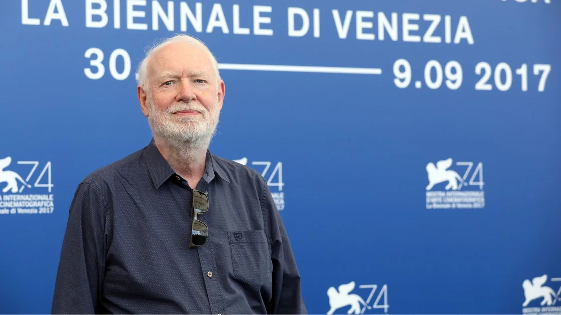 Legendary film critic David Stratton has died aged 85