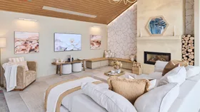 All the living and dining room reveals on Week 5 of The Block 2025