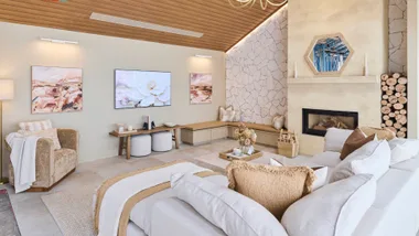 All the living and dining room reveals on Week 5 of The Block 2025