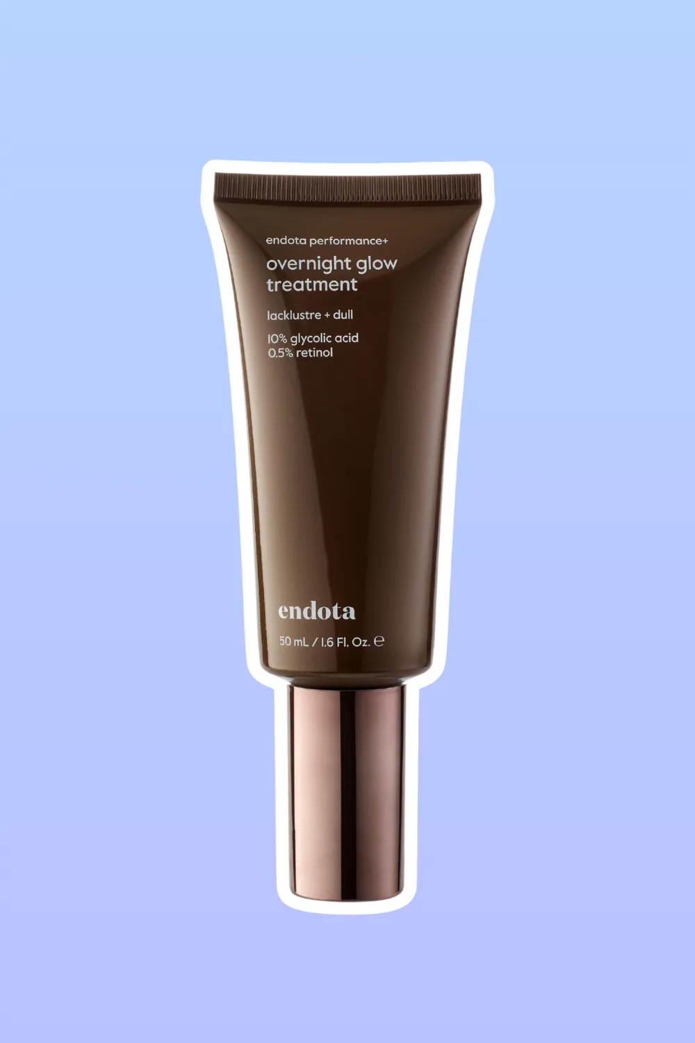 Endota Performance+ Overnight Glow Treatment 