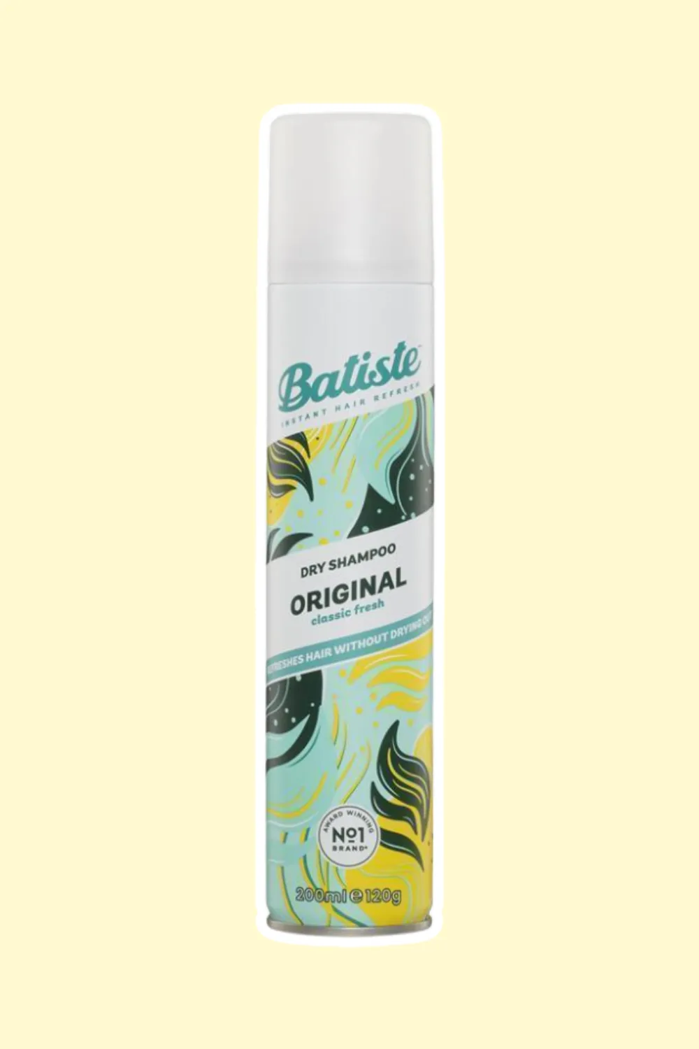 Batiste Original Dry Shampoo