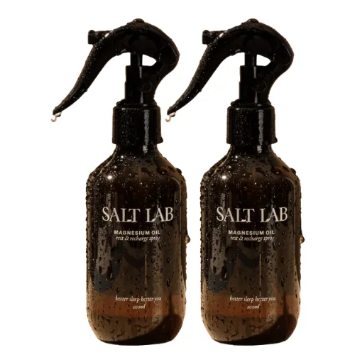 magnesium oil spray