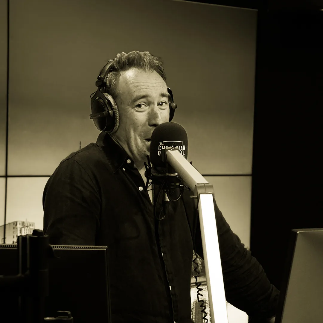 Christian O&rsquo;Connell