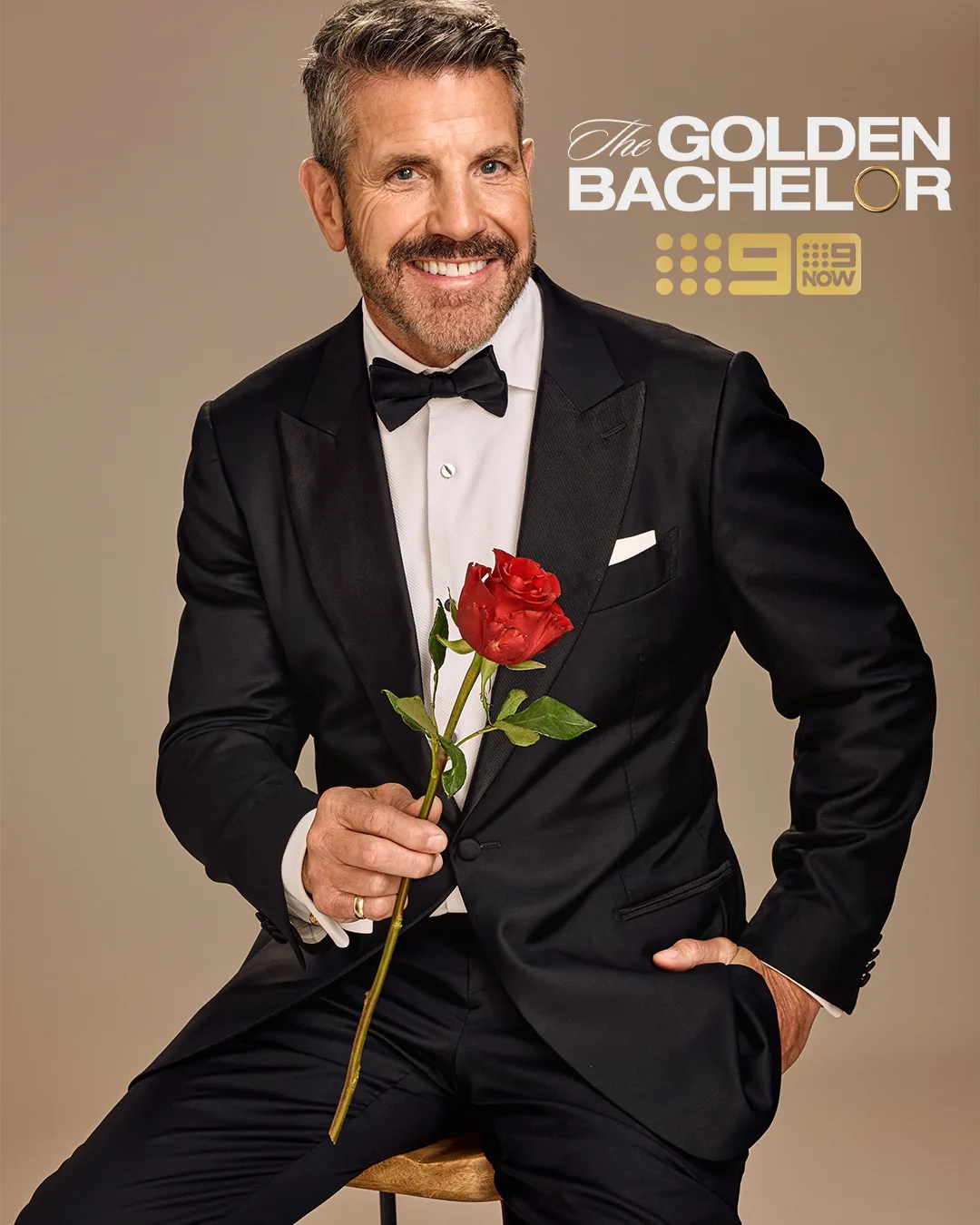 The Golden Bachelor Barry