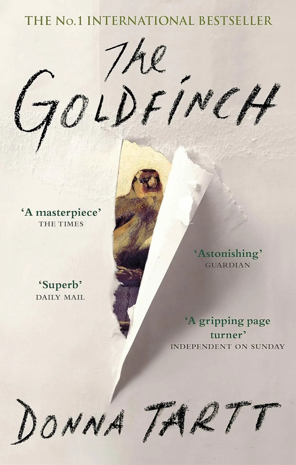Donna Tartt book