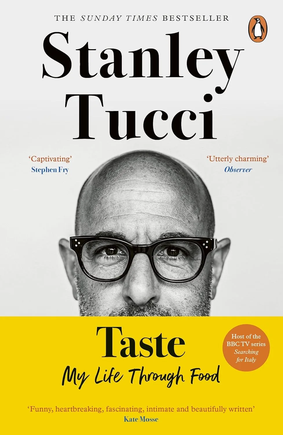 Stanley Tucci memoir