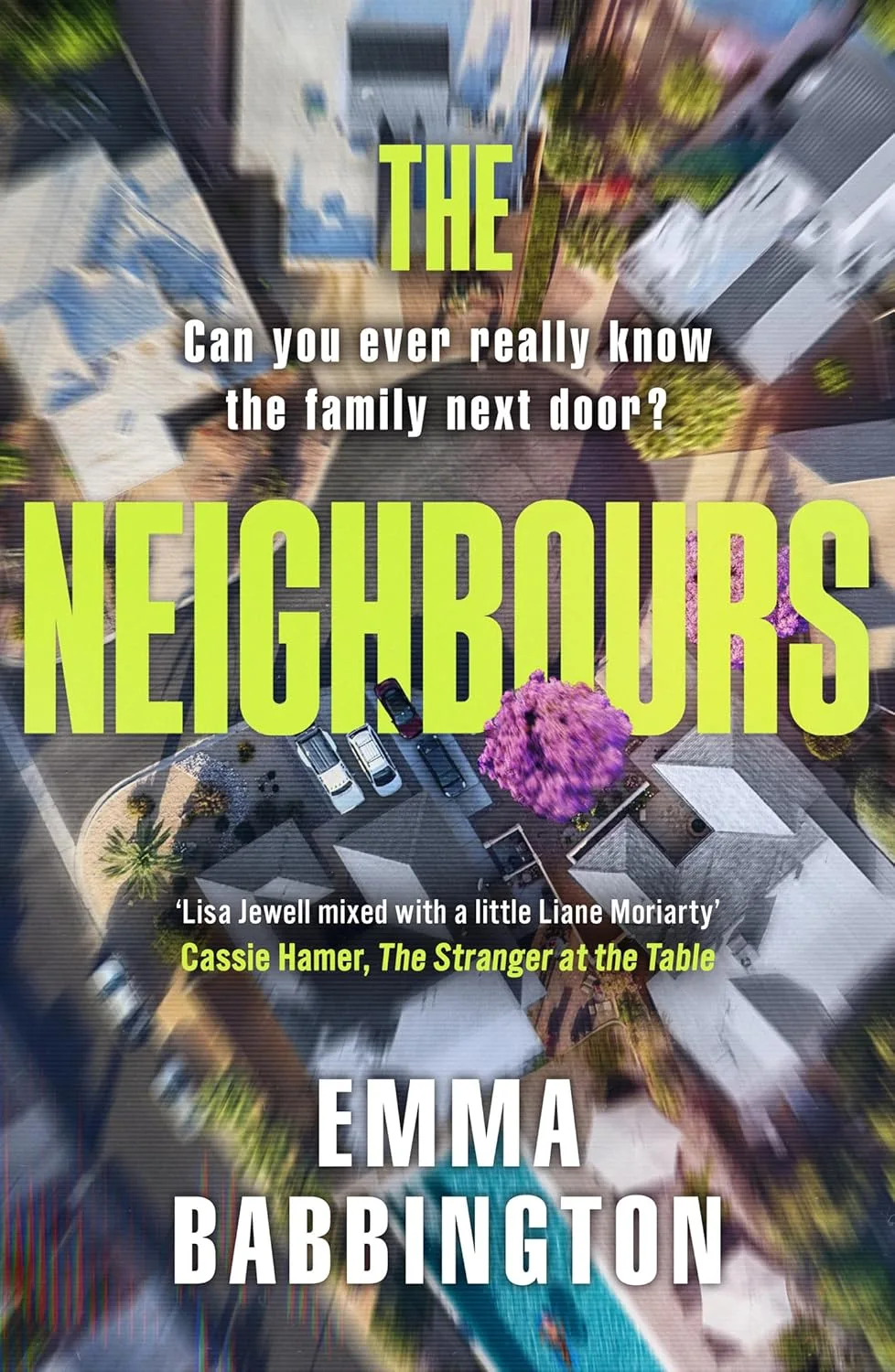 Emma Babbington book