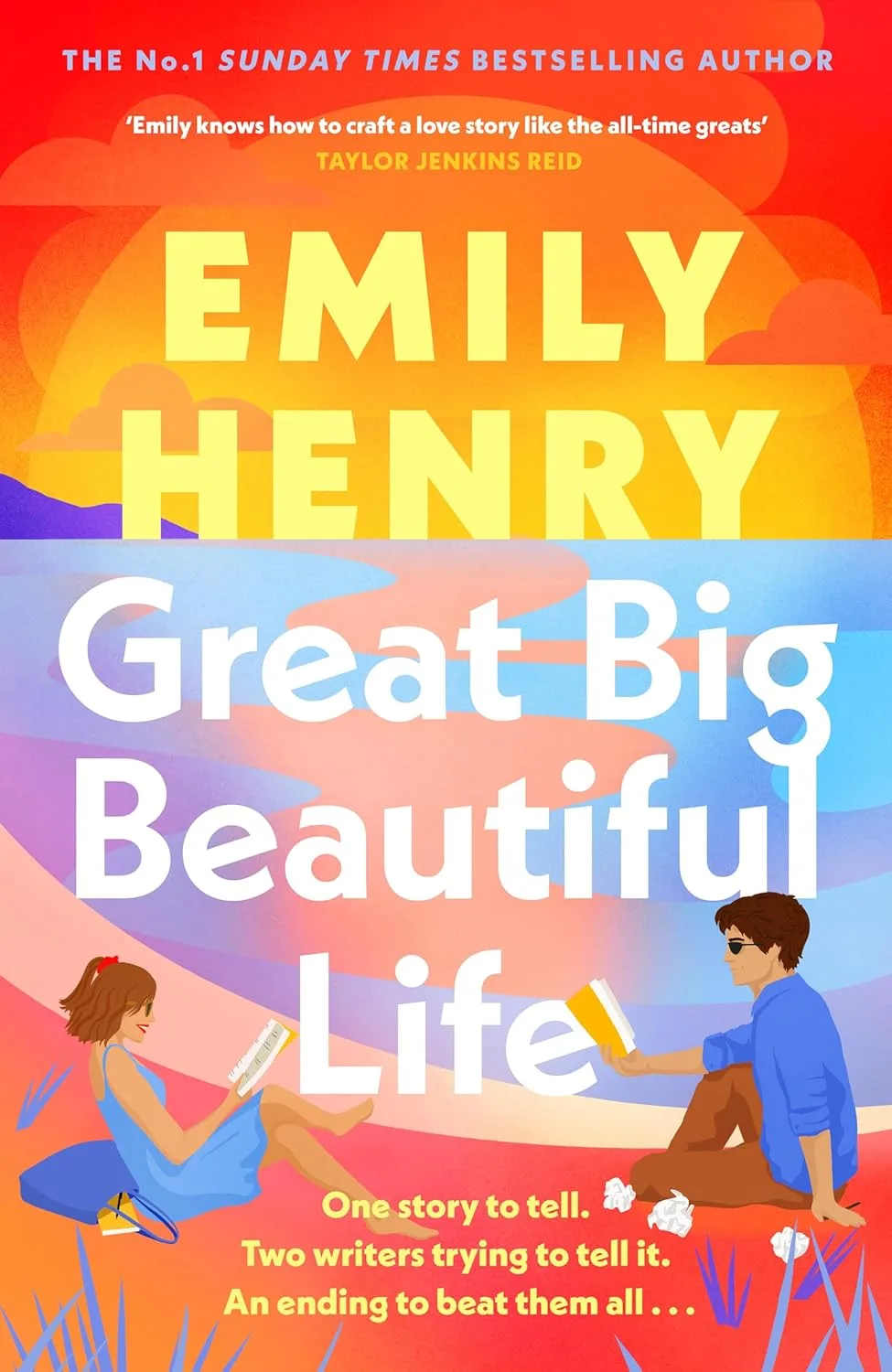 Emily Henry book