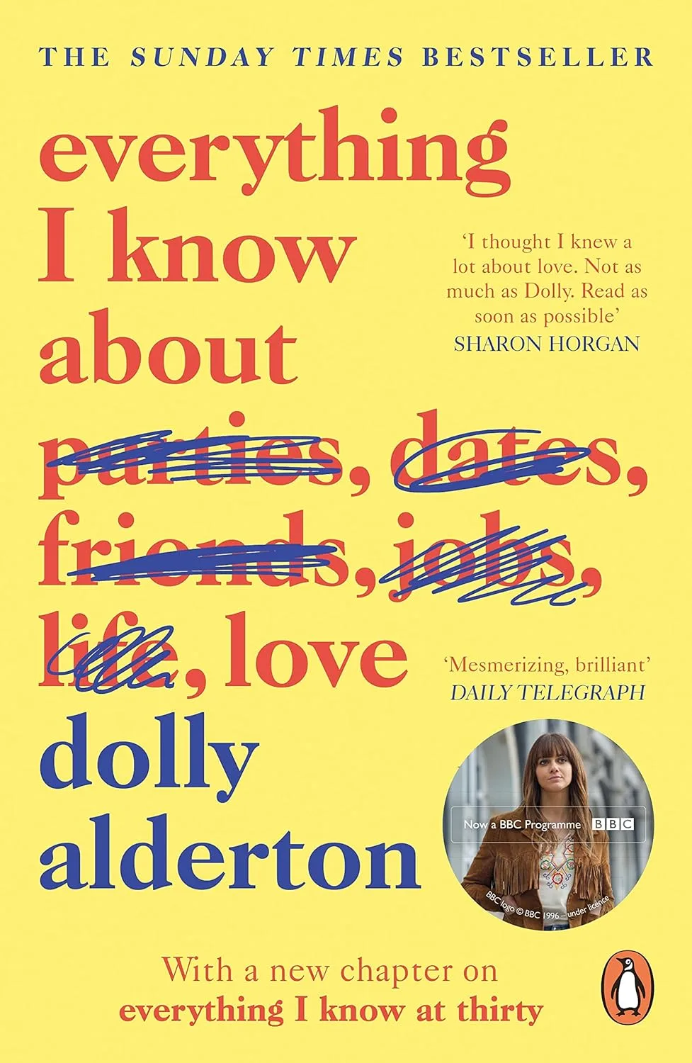 Dolly Alderton memoir