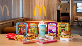 Macca’s has launched a new Happy Meal…for adults?!