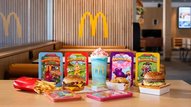 Adult Happy Meals