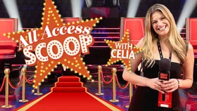 Your EXCLUSIVE behind the scenes look at The Voice: All Access Scoop with Celia