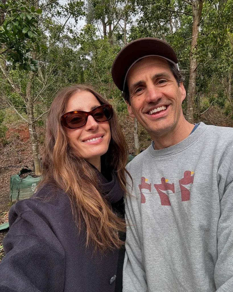 Andy lee Rebecca Harding