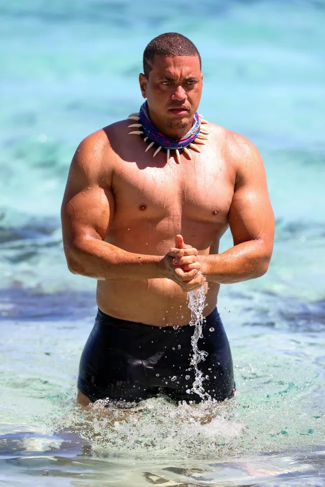 rob bentele survivor