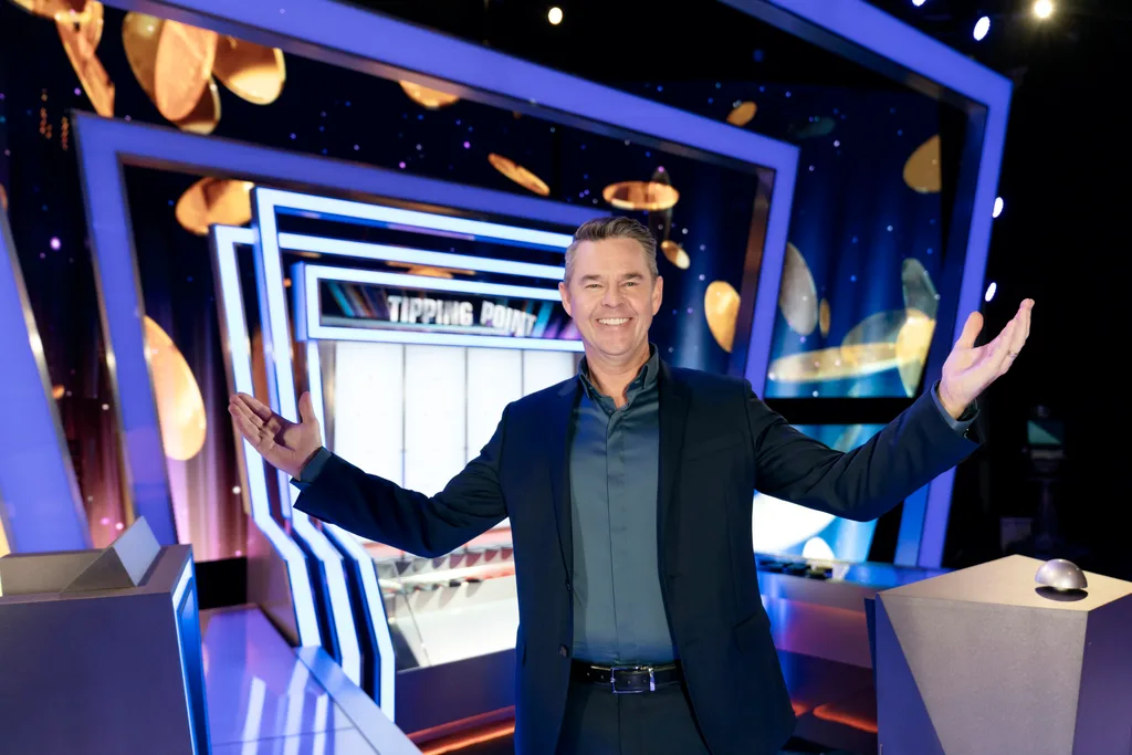 Todd Woodbridge Tipping Point