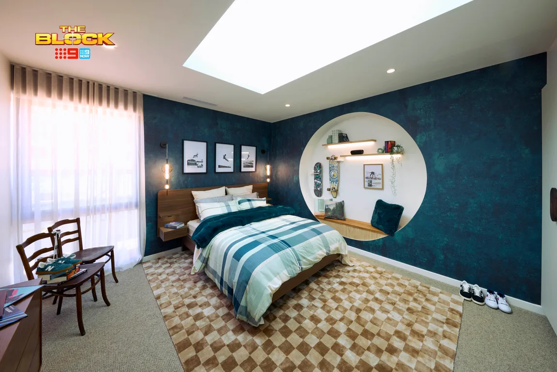 The Block 2025: All of the kids bedroom reveals in one place | New Idea