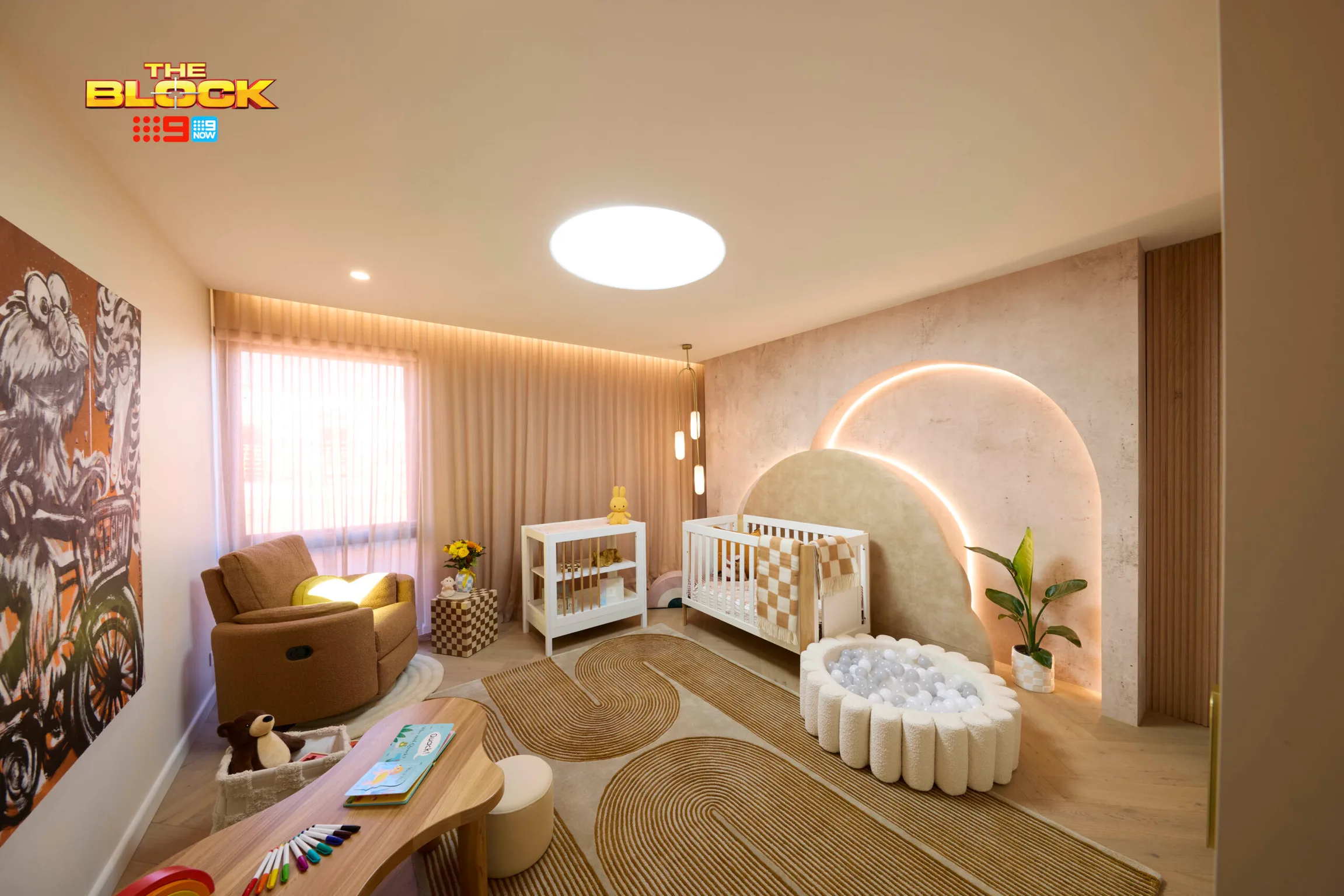 The Block 2025: All of the kids bedroom reveals in one place | New Idea