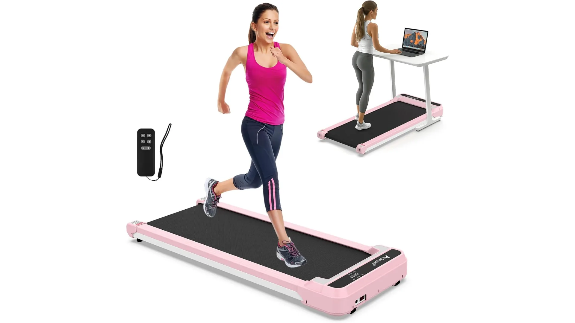 Advwin 3 in 1 Walking Pad Treadmill