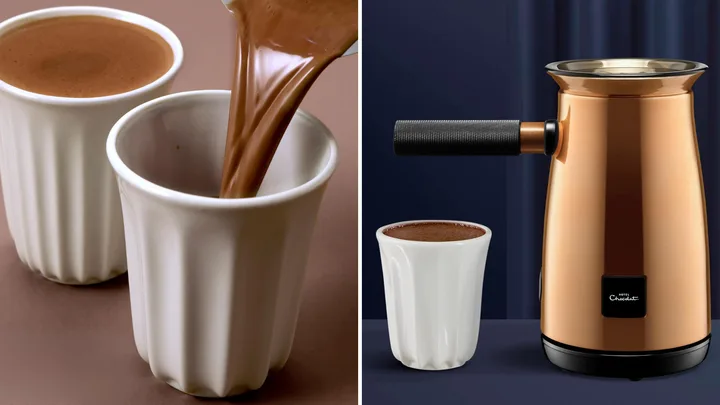 hot chocolat velvetiser