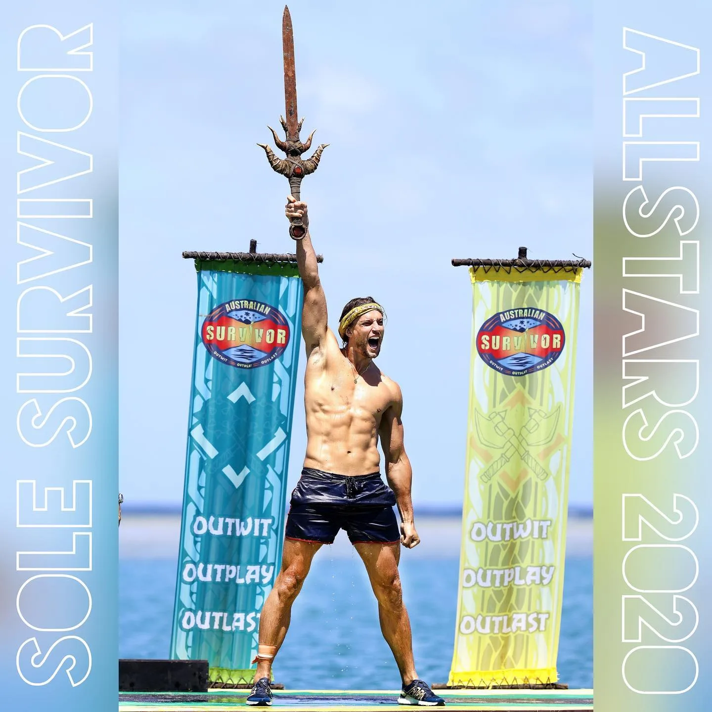 David Genat Australian Survivor 2026 
