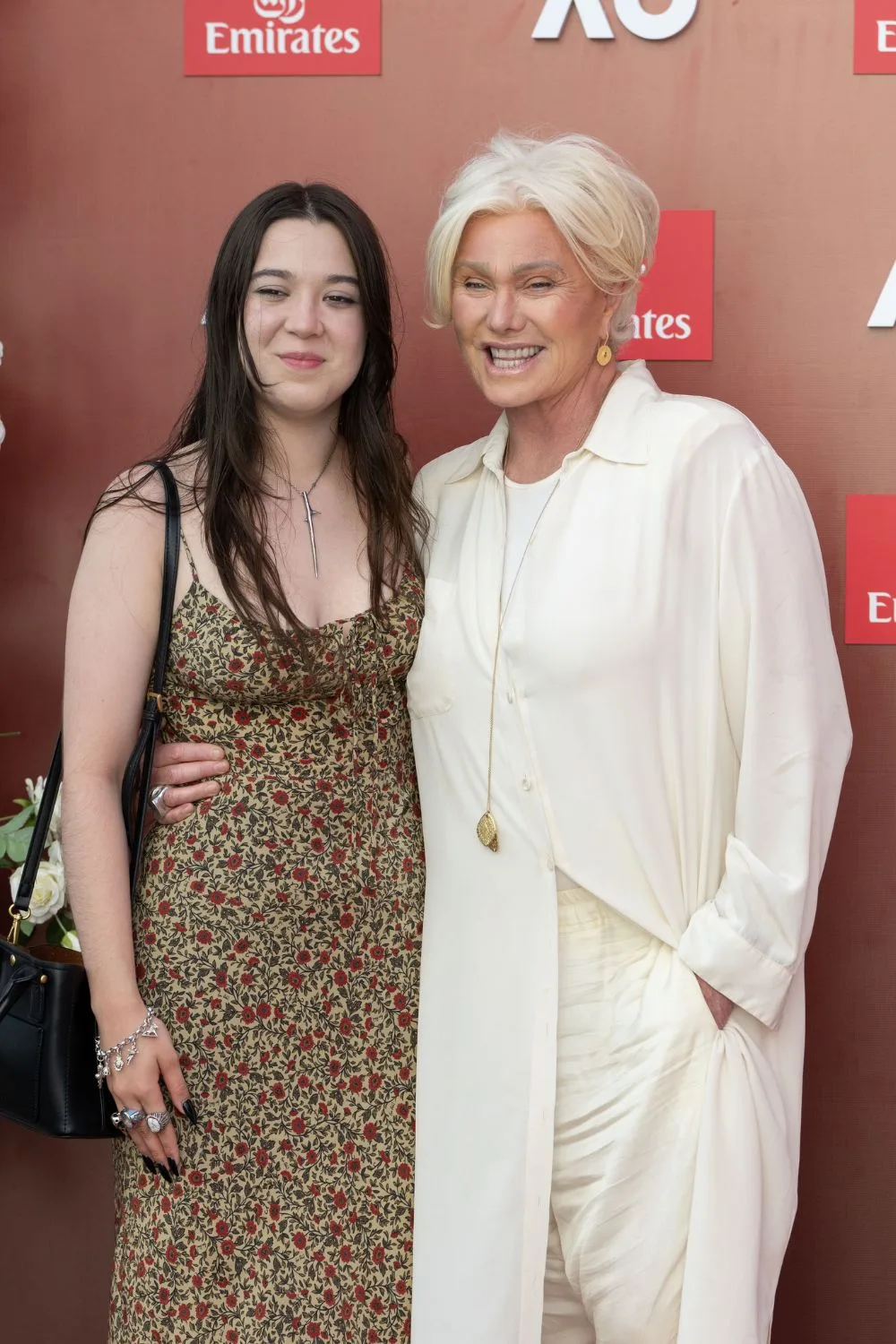 Deborra-Lee Furness Spotted with Mystery Man Amidst Hugh Jackman Split - Is This Her Next Chapter?