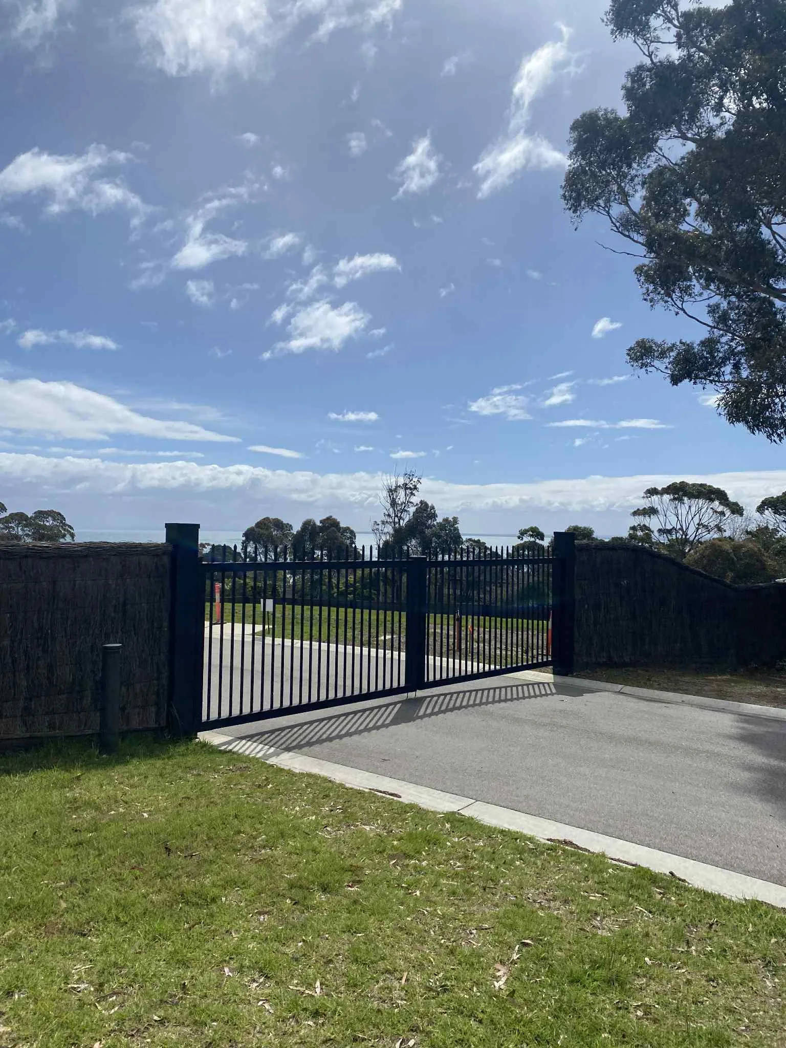 the block 2026 filming location