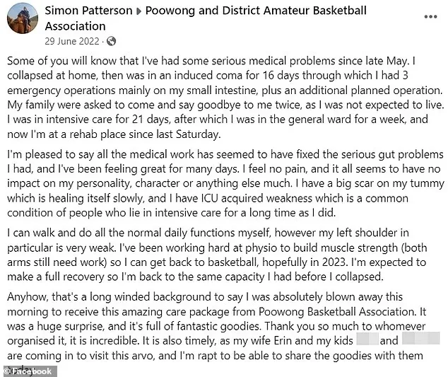 simon patterson post