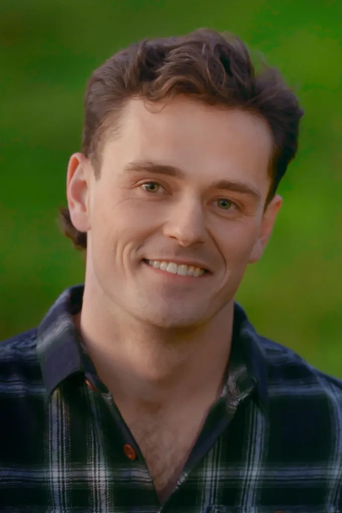 Farmer Alex from Farmer Wants a Wife 2026