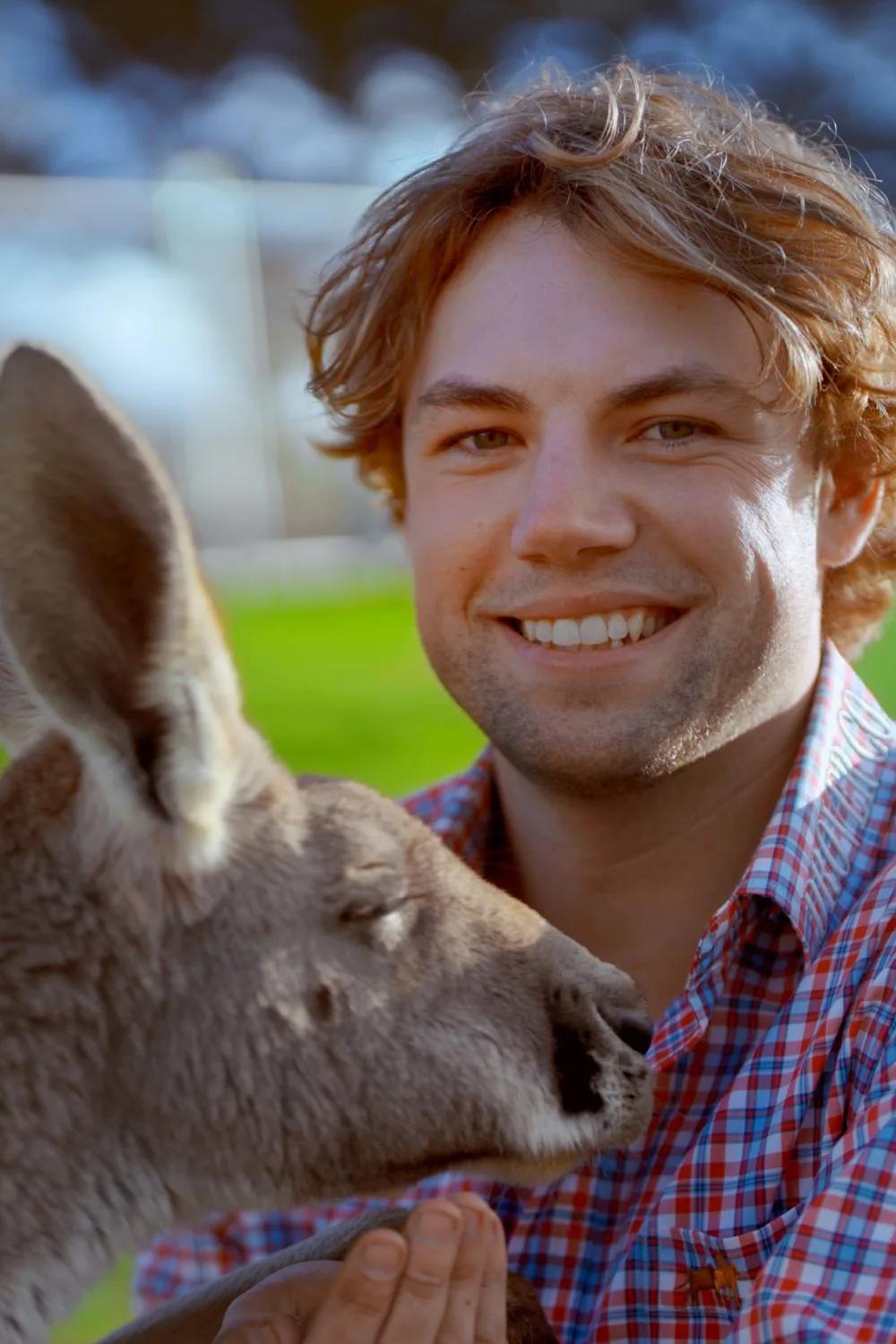 Farmer Dylan Farmer Wants a Wife 2016