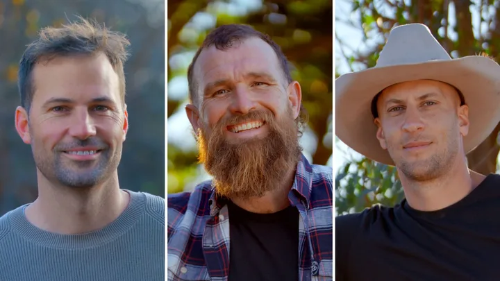 Farmer Wants a Wife: Meet the farmers looking for love in 2026