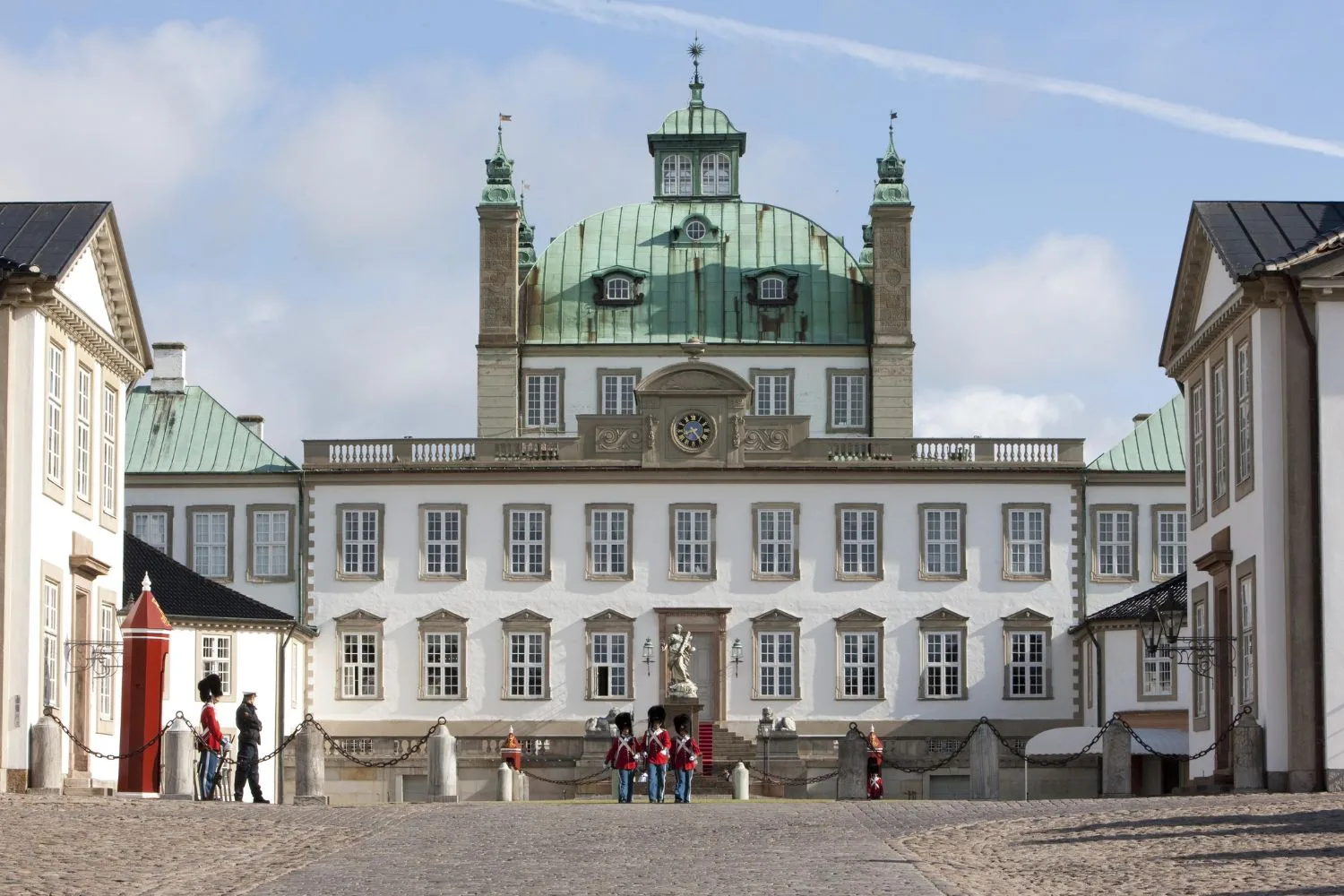 Fredensborg Palace