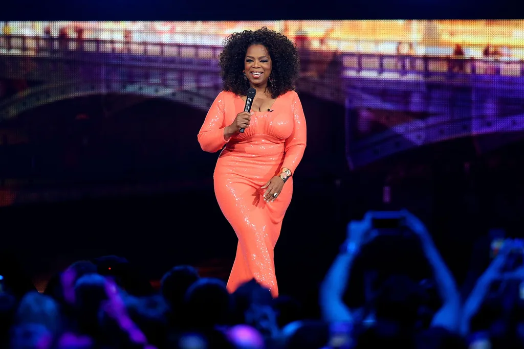 Oprah Winfrey