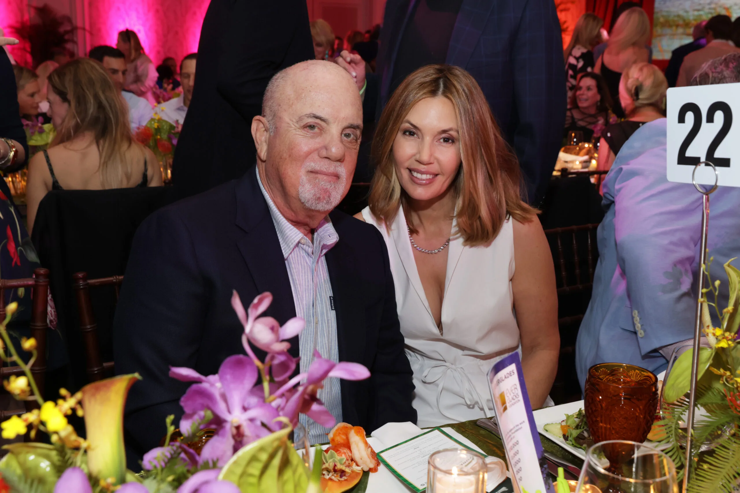 Billy Joel wife Alexis