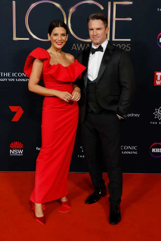 Amelia Brace and Denham Hitchcock