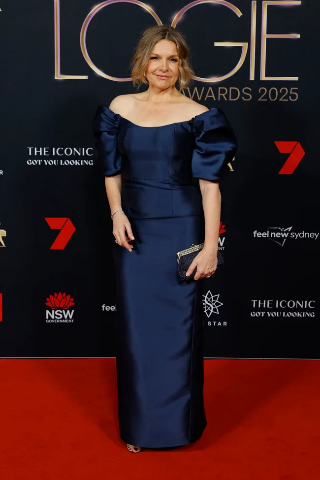 Justine Clarke