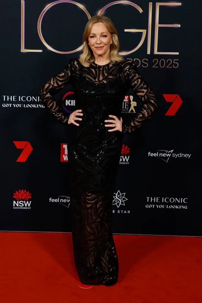 Rebecca Gibney