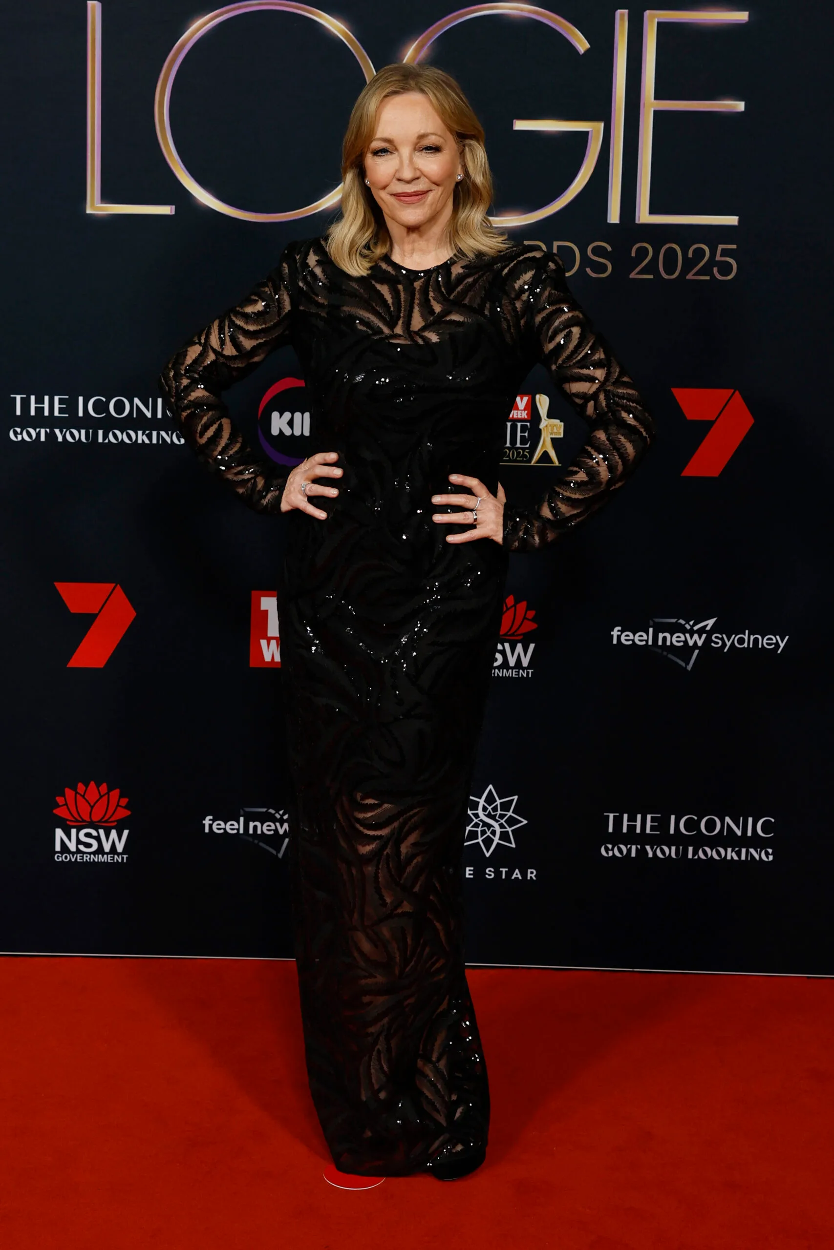Rebecca Gibney