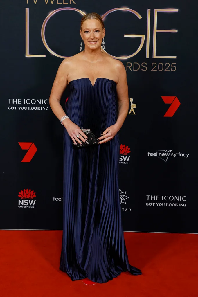 Leigh Sales turned this reality show down