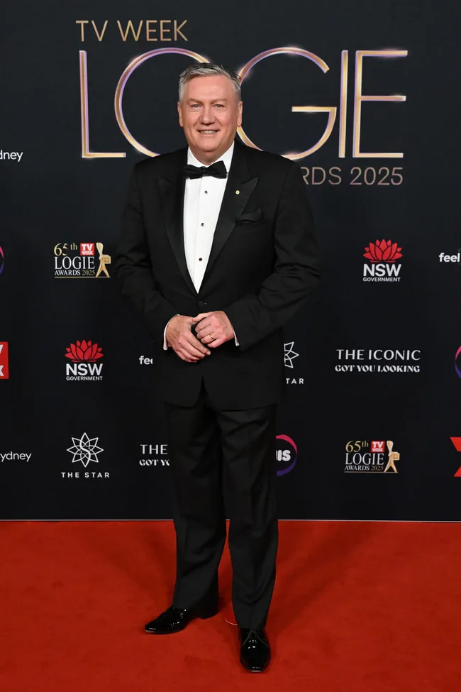 Eddie McGuire