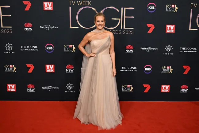 Samantha Armytage