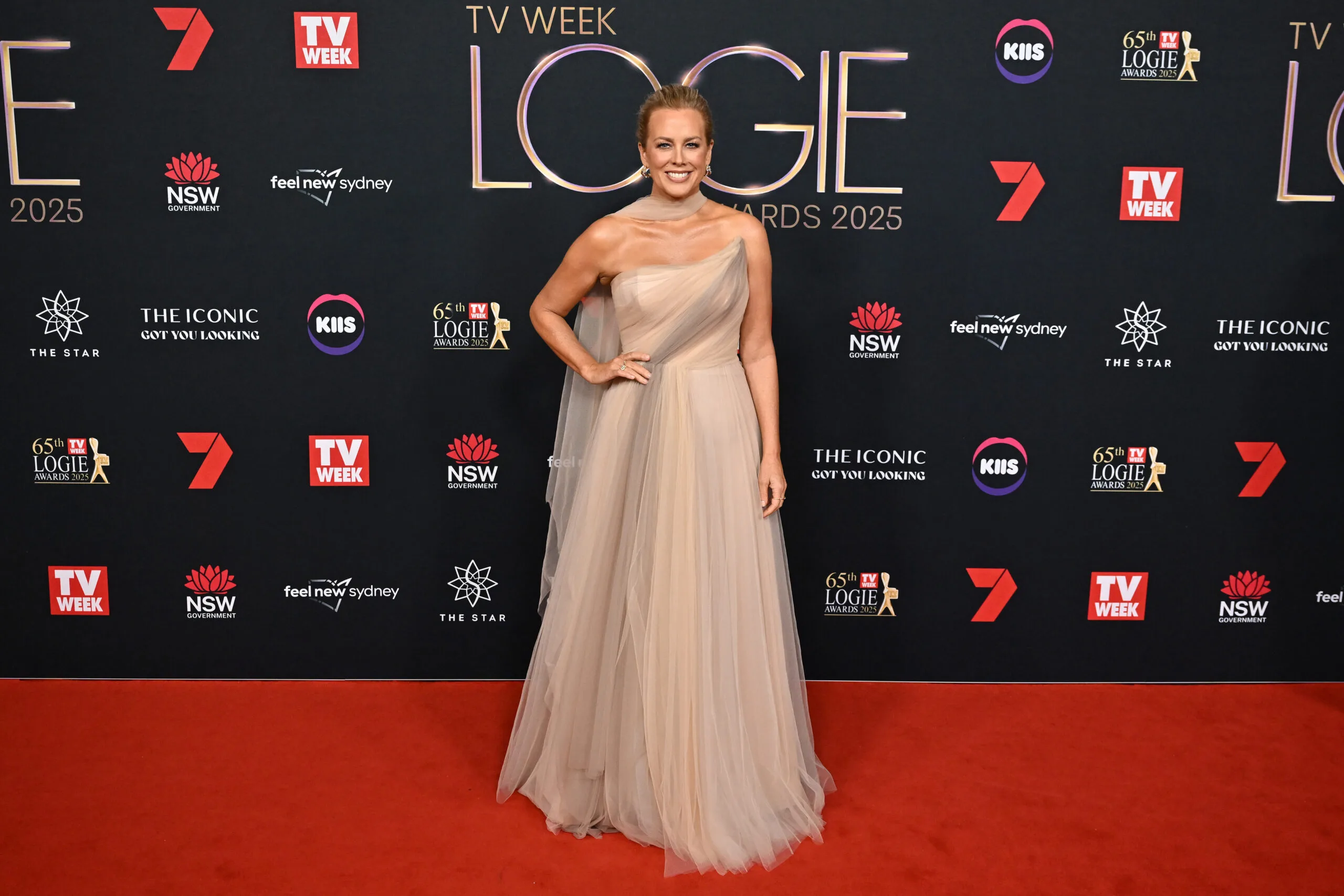 Samantha Armytage