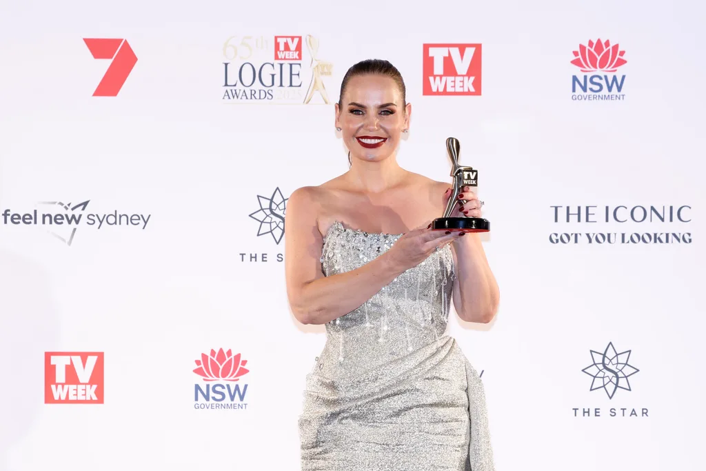 Jelena Dokic Logie