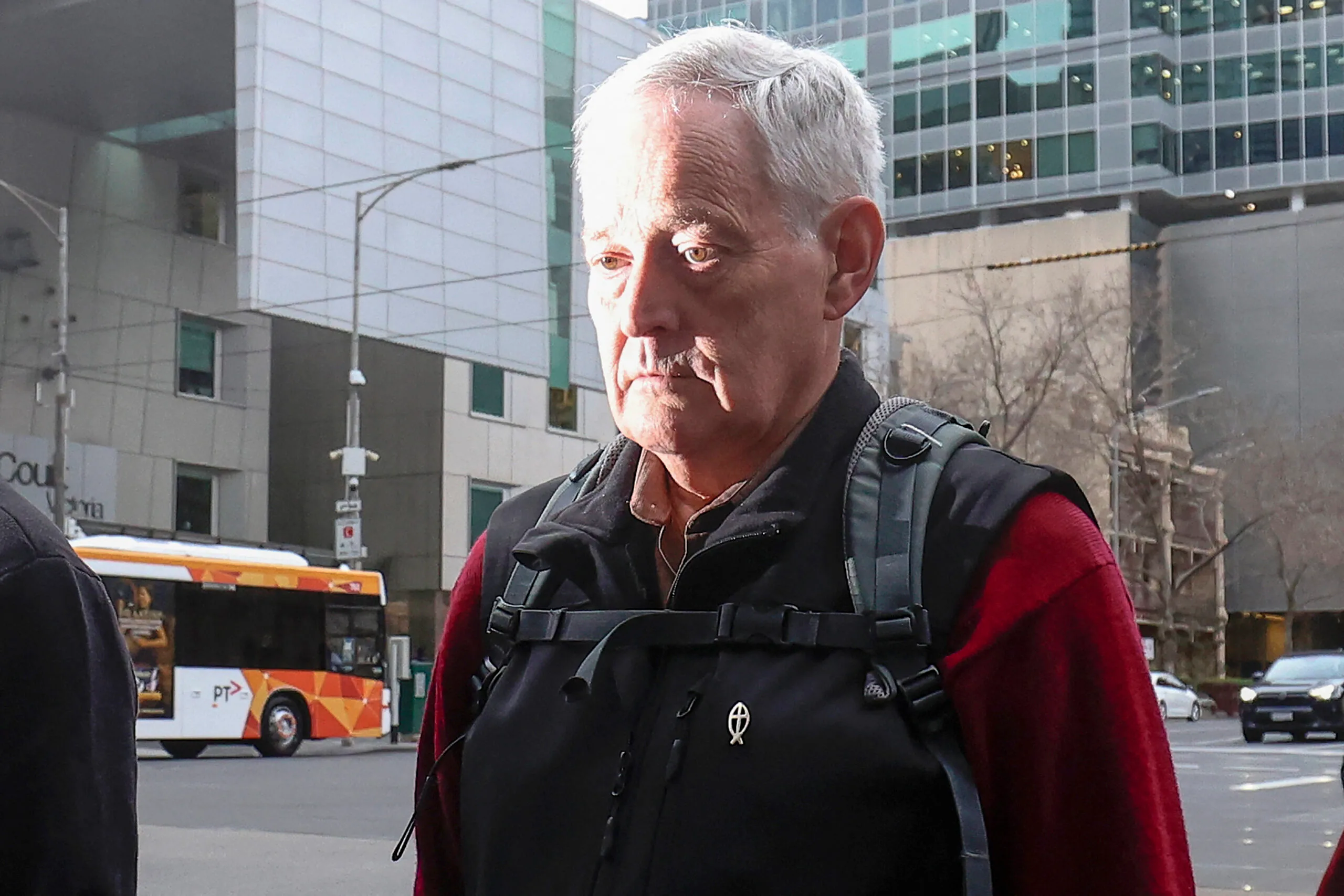 Ian Wilkinson Erin Patterson August 25