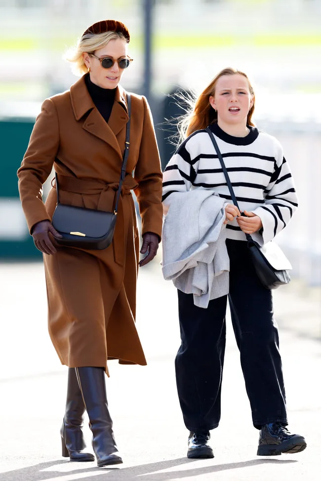 mia tindall zara tindall