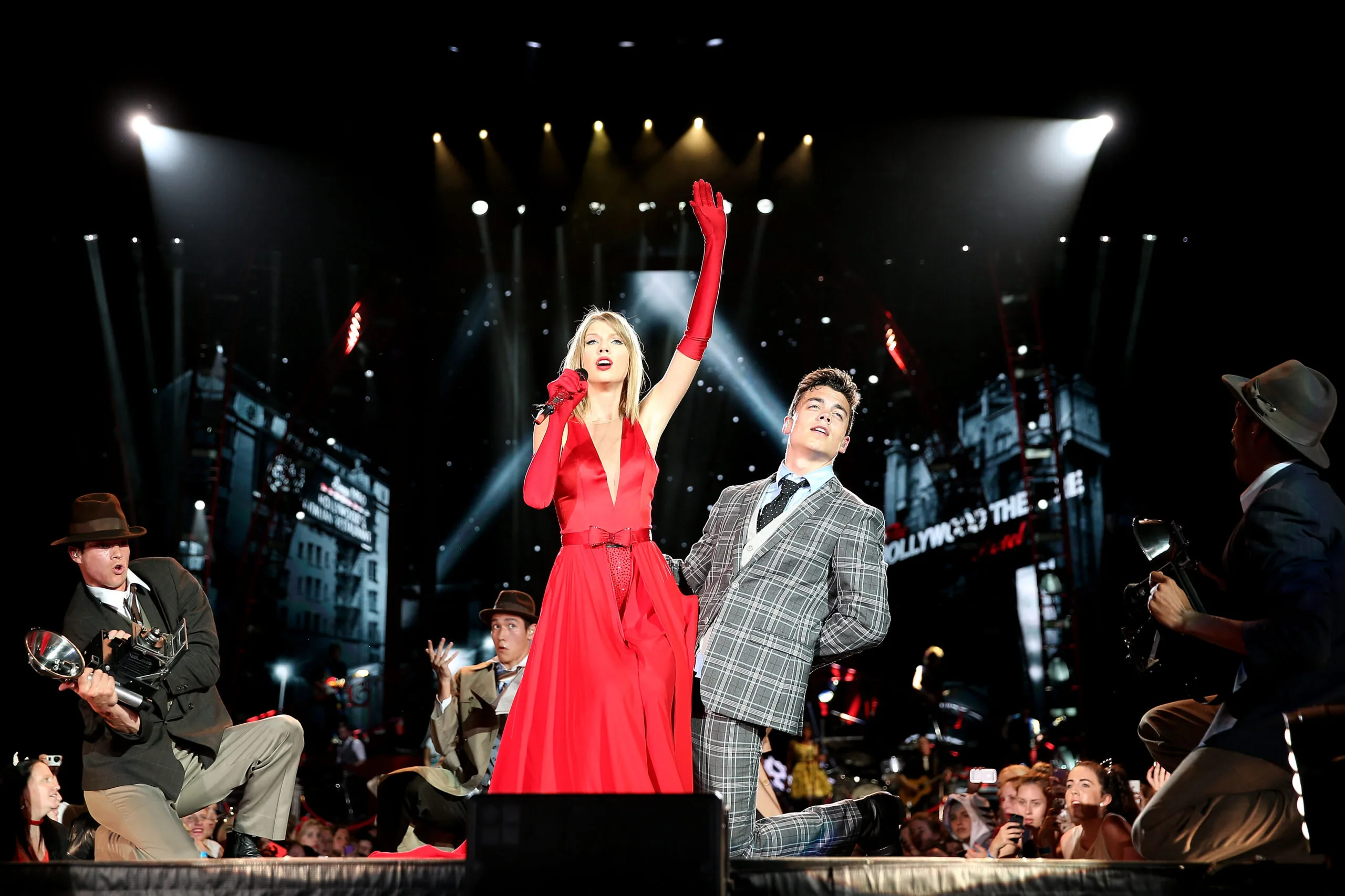 Taylor Swift Red Tour 2013