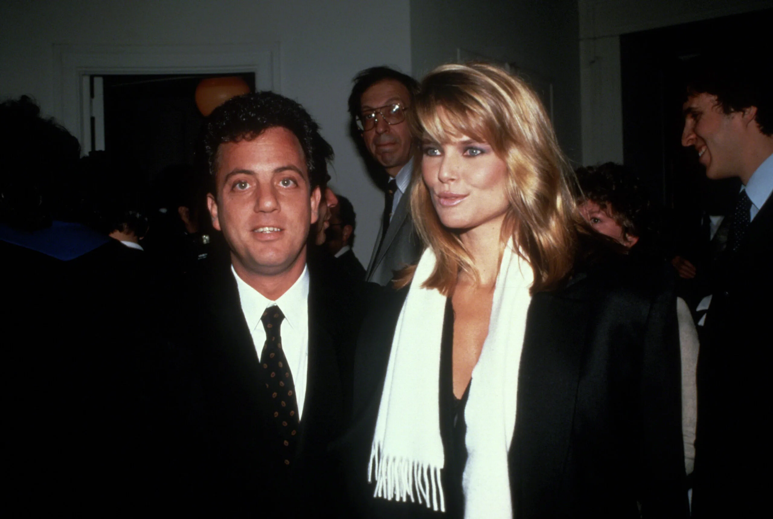 Billy Joel second wife Christine Brinkley
